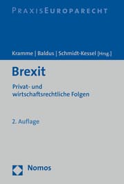 Cover von Brexit