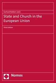 Cover von State and Church in the European Union
