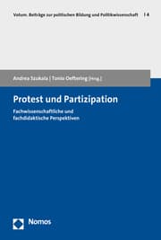 Cover von Protest und Partizipation
