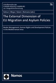 Cover von The External Dimension of EU Migration and Asylum Policies