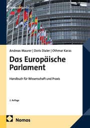 Cover von Das Europäische Parlament