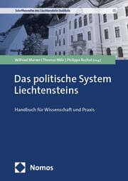 Cover von Das politische System Liechtensteins