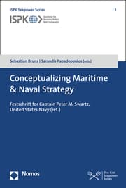 Cover von Conceptualizing Maritime & Naval Strategy