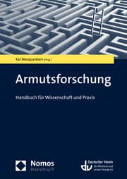 Cover von Armutsforschung