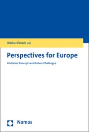 Cover von Perspectives for Europe