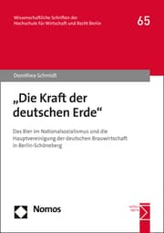 Cover von 'Die Kraft der deutschen Erde'