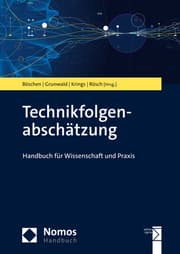 Cover von Technikfolgenabschätzung