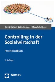 Cover von Controlling in der Sozialwirtschaft