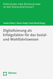 Cover von Digitalisierung als Erfolgsfaktor für das Sozial- und Wohlfahrtswesen