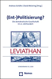 Cover von (Ent-)Politisierung?