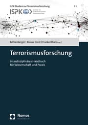 Cover von Terrorismusforschung