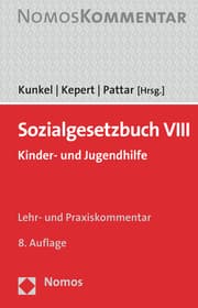 Cover von Sozialgesetzbuch VIII