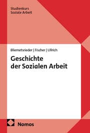 Cover von Geschichte der Sozialen Arbeit