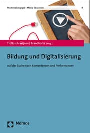 Cover von Bildung und Digitalisierung