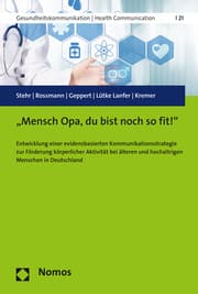 Cover von Mensch Opa, du bist noch so fit!