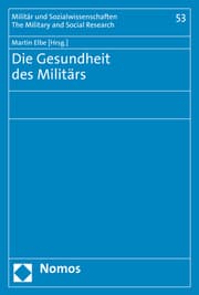 Cover von Die Gesundheit des Militärs