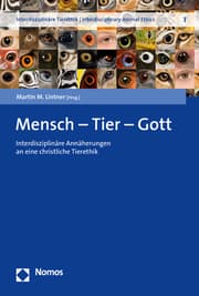 Cover von Mensch - Tier - Gott