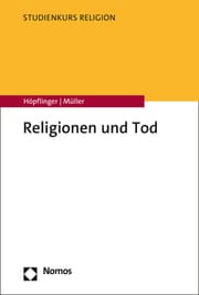 Cover von Religionen und Tod