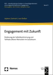 Cover von Engagement mit Zukunft