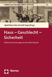 Cover von Haus - Geschlecht - Sicherheit