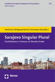 Cover von Sarajevo Singular Plural