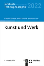 Cover von Kunst und Werk