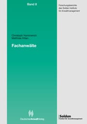 Cover von Fachanwälte