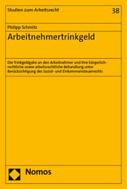 Cover von Arbeitnehmertrinkgeld