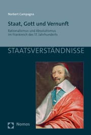 Cover von Staat, Gott und Vernunft