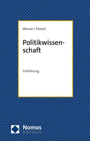 Cover von Politikwissenschaft