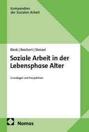 Cover von Soziale Arbeit in der Lebensphase Alter