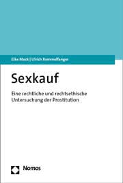 Cover von Sexkauf