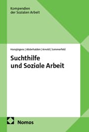 Cover von Suchthilfe und Soziale Arbeit