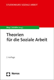 Cover von Theorien für die Soziale Arbeit