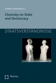 Cover von Chomsky on State and Democracy