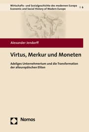 Cover von Virtus, Merkur und Moneten