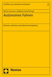 Cover von Autonomes Fahren