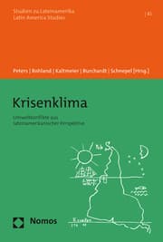 Cover von Krisenklima