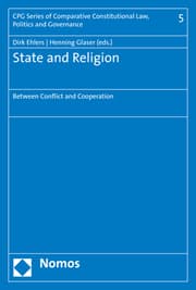 Cover von State and Religion