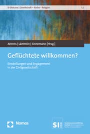 Cover von Geflüchtete willkommen?