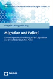Cover von Migration und Polizei