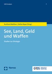 Cover von See, Land, Geld und Waffen