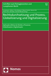 Cover von Rechtsdurchsetzung und Prozess, Globalisierung und Digitalisierung