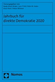 Cover von Jahrbuch für direkte Demokratie 2020
