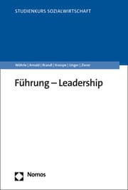 Cover von Führung - Leadership