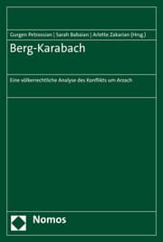 Cover von Berg-Karabach