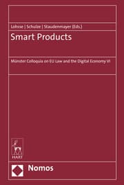 Cover von Smart Products