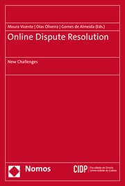 Cover von Online Dispute Resolution