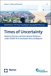 Cover von Times of Uncertainty