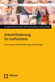 Cover von Arbeitsförderung für Geflüchtete